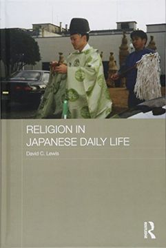 portada Religion in Japanese Daily Life (Japan Anthropology Workshop Series) (en Inglés)