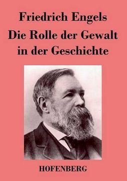 portada Die Rolle der Gewalt in der Geschichte (German Edition)