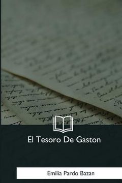 portada El Tesoro De Gaston