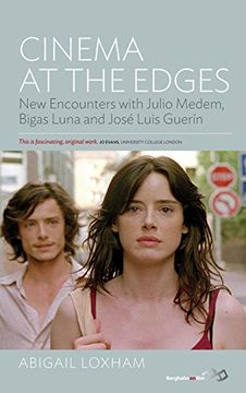 portada Cinema at the Edges: New Encounters With Julio Medem, Bigas Luna and Jos' Luis Guer-N (en Inglés)