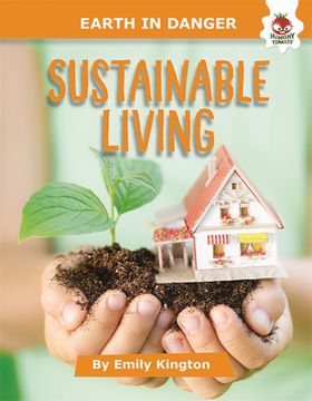 portada Sustainable Living (en Inglés)
