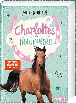 portada Charlottes Traumpferd 1: Charlottes Traumpferd (in German)