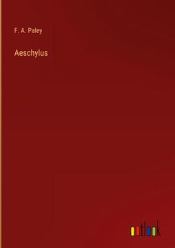 portada Aeschylus (en Inglés)