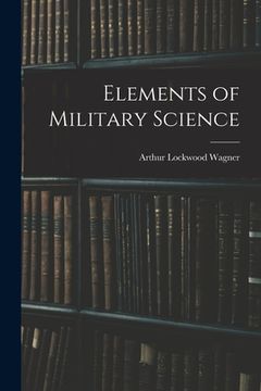 portada Elements of Military Science