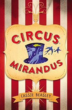 portada Circus Mirandus (en Inglés)
