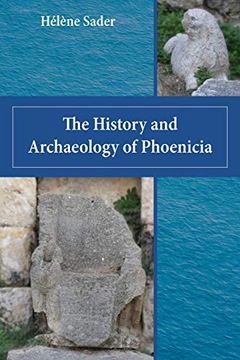 portada The History and Archaeology of Phoenicia (Archaeology and Biblical Studies) 