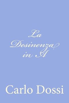 portada La Desinenza in A (Italian Edition)