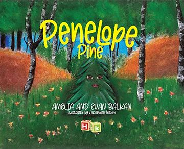 portada Penelope Pine (en Inglés)