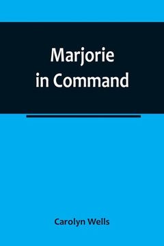 portada Marjorie in Command 