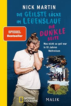 portada Die Geilste Lücke im Lebenslauf - die Dunkle Seite (in German)