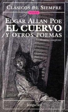 portada El Cuervo y Otros Poemas (in Spanish)