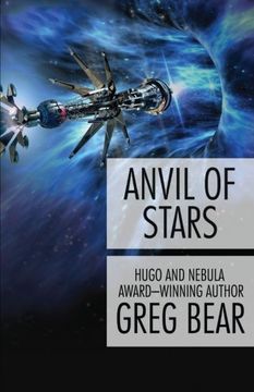portada Anvil of Stars (Forge of God) (in English)