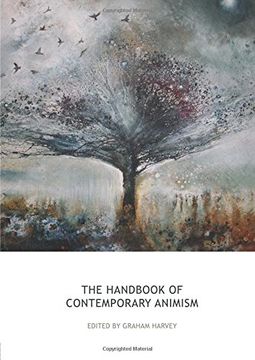 portada The Handbook of Contemporary Animism (in English)