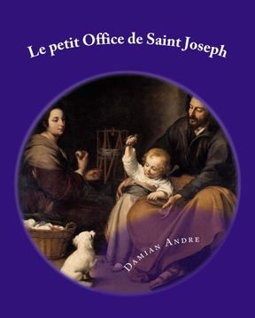 portada Le petit Office de Saint Joseph (French Edition)