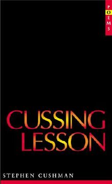 portada cussing lesson (en Inglés)