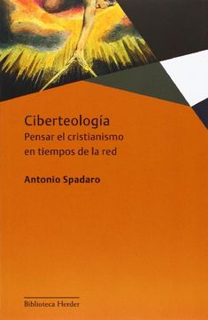 portada Ciberteologia (Biblioteca Herder)