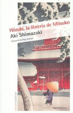 portada Hozuki, la Libreria de Mitsuko