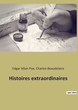 portada Histoires extraordinaires (en Francés)