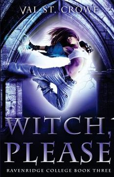 portada Witch, Please (in English)