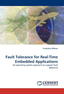 portada fault tolerance for real-time embedded applications (en Inglés)