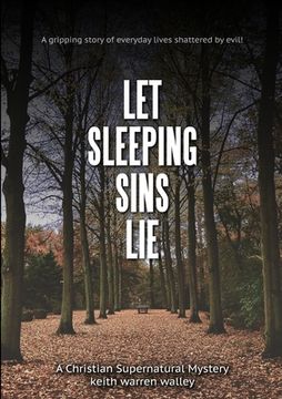 portada Let Sleeping Sins Lie (en Inglés)
