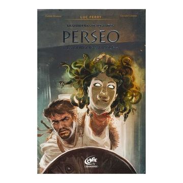 portada Perseo y la Gorgona Medusa