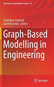 portada Graph-Based Modelling in Engineering (en Inglés)
