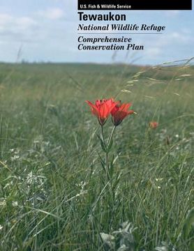 portada Tewaukon National Wildlife Refuge Comprehensive Conservation Plan (en Inglés)
