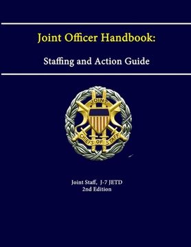 portada Joint Officer Handbook: Staffing and Action Guide (2nd Edition) (en Inglés)