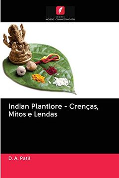 portada Indian Plantlore - Crenças, Mitos e Lendas