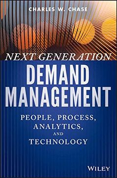 portada Demand-Driven Planning: A Practitioner's Guide for People, Process, Analytics, and Technology