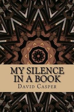 portada My Silence In A Book (en Inglés)