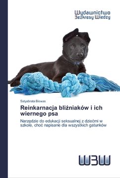 portada Reinkarnacja bliźniaków i ich wiernego psa (en Polaco)