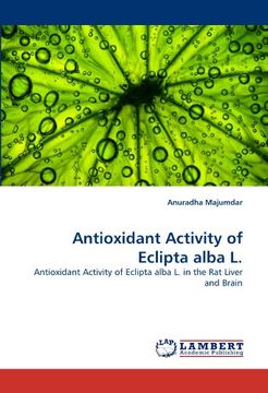 portada antioxidant activity of eclipta alba l. (en Inglés)