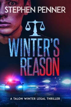 portada Winter's Reason: Talon Winter Legal Thriller #3