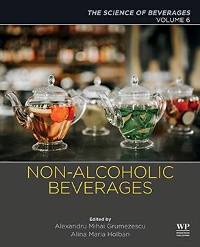 portada Non-Alcoholic Beverages: Volume 6. The Science of Beverages (en Inglés)
