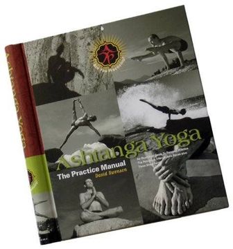 portada Ashtanga Yoga: The Practice Manual (en Inglés)