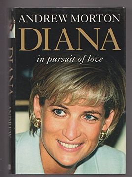 portada Diana in Pursuit of Love (en Inglés)