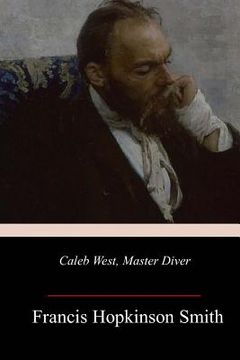 portada Caleb West, Master Diver (en Inglés)