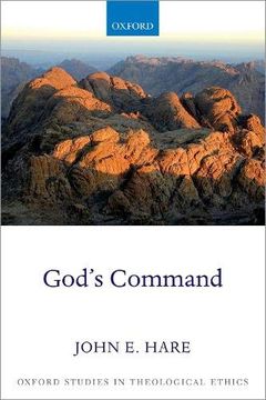portada God's Command (Oxford Studies in Theological Ethics) (in English)