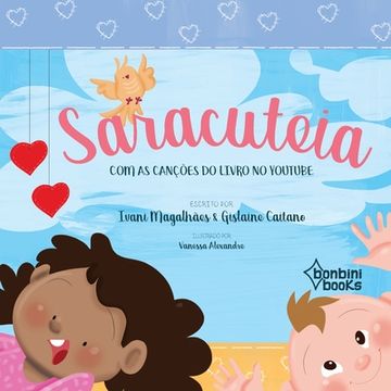 portada Saracuteia: Cantos E Contos Para OS Pequenos (en Portugués)