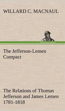 portada the jefferson-lemen compact (en Inglés)