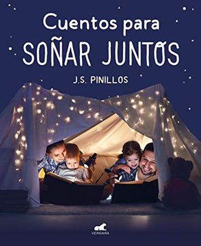 portada Cuentos Para Soñar Juntos (in Spanish)