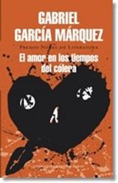 portada El amor en los tiempos del cólera (in Spanish)