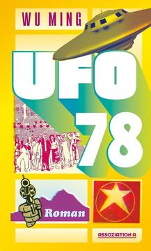 portada Ufo 78 (en Alemán)
