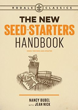 portada The new Seed Starters Handbook (Rodale Organic Gardening) (en Inglés)