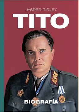 portada Tito: Biografía: 2 (Vidas de Papel-Historia) (in Spanish)