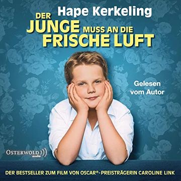 portada Der Junge Muss an die Frische Luft: Meine Kindheit und ich: 8 cds (en Alemán)