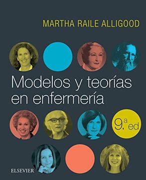 portada Modelos y Teorías en Enfermería (in Spanish)