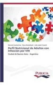 portada Perfil nutricional de adultos con infección por VIH